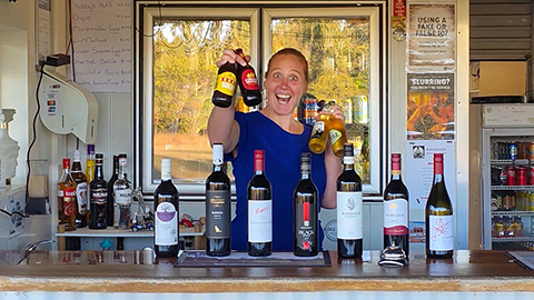 Licensed Bar