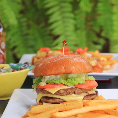 Brandybottle Caravan Golf Park Clairview Restaurant 3a